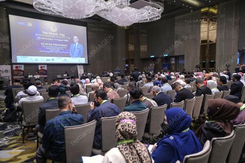 THE 11TH UMRAH, HAJJ INTERNATIONAL TOURISM FAIR