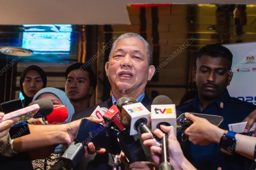 DATUK SERI FADILLAH YUSOF