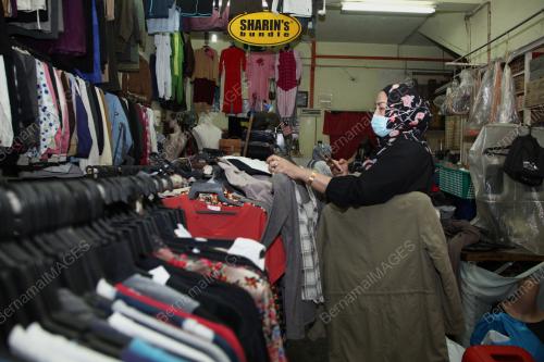 TINJAUAN KEBENARAN KEDAI PAKAIAN