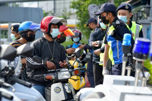 OPERASI KHAS PENGARAH JPJWPKL