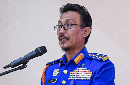 DATUK AMINURRAHIM MOHAMED