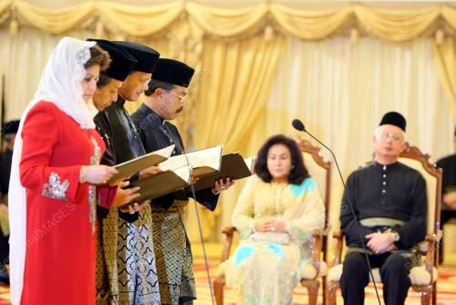 TUANKU MIZAN ZAINAL ABIDIN