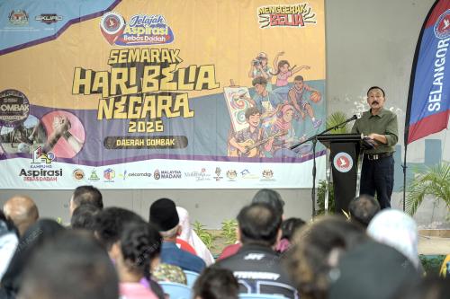 DATUK RUSLIN JUSOH