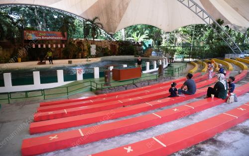 TINJAU ZOO NEGARA BERMULA PKPP
