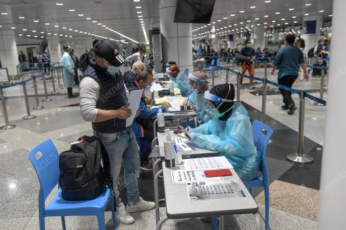 SUASANA KLIA LENGANG