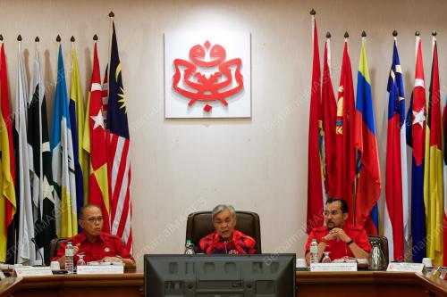 DATUK SERI DR AHMAD ZAHID HAMIDI