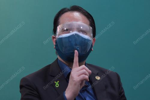 TAN SRI DR NOOR HISHAM ABDULLAH