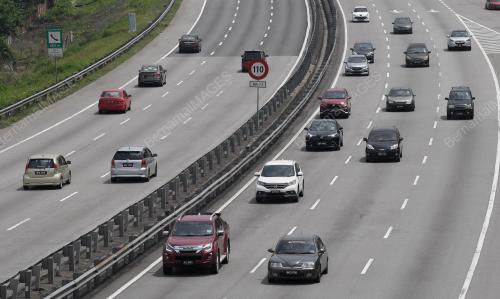 ALIRAN TRAFIK LEBUHRAYA