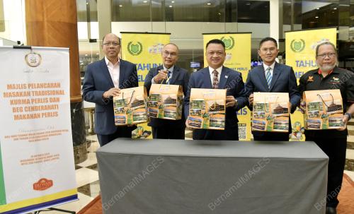 PRODUK MASAKAN TRADISIONAL KURMA PERLIS 2025