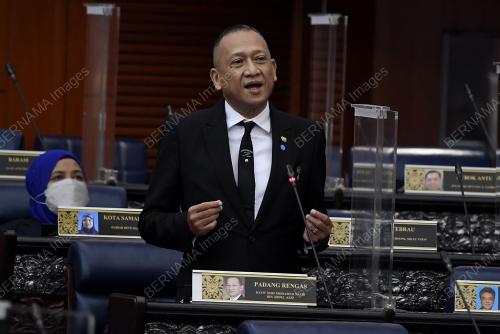 DATUK SERI MOHAMED NAZRI ABDUL AZIZ