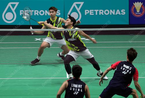 KEJOHANAN PETRONAS TERBUKA MALAYSIA 2023