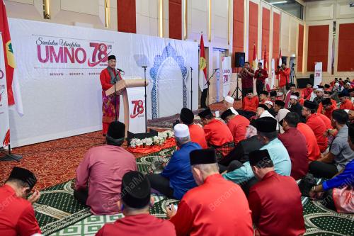 DATUK SERI AHMAD ZAHID HAMIDI