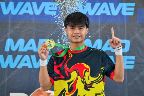 UJIAN PEMILIHAN TERJUN KEBANGSAAN