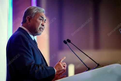 DATUK SERI DR AHMAD ZAHID HAMIDI