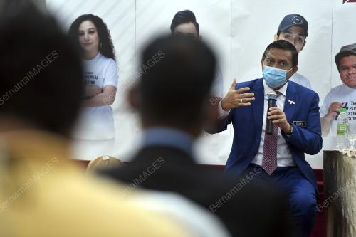 DATUK SERI ZULKIFLI ABDULLAH