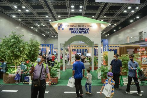 100 HARI ASPIRASI KELUARGA MALAYSIA