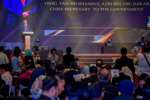 TAN SRI SHAMSUL AZRI ABU BAKAR