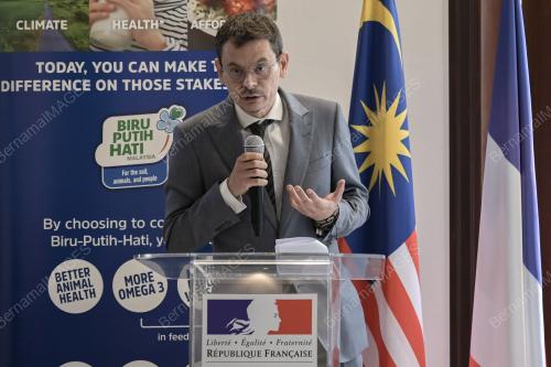 BIRU PUTIH HATI MALAYSIA ONE HEALTH EVENT