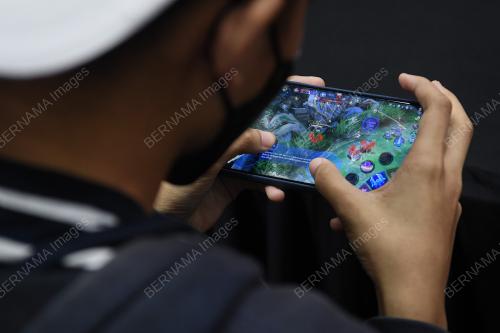 SUKAN E-SPORT