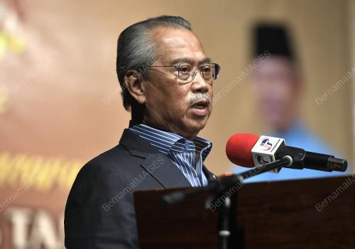 TAN SRI MUHYIDDIN YASSIN