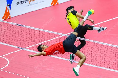 ASTAF SEPAK TAKRAW ASIAN CUP KUALA LUMPUR 2025