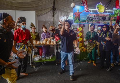 DATUK SERI DR RONALD KIANDEE