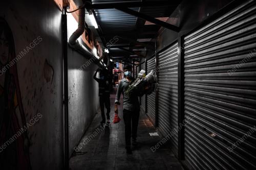 TINJAUAN PERINTAH KAWALAN PERGERAKAN DI KUALA LUMPUR