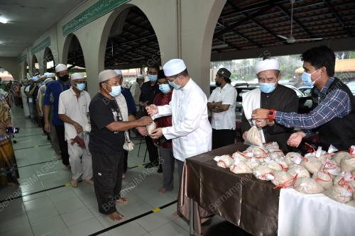 DATUK SERI MOHAMED AZMIN ALI