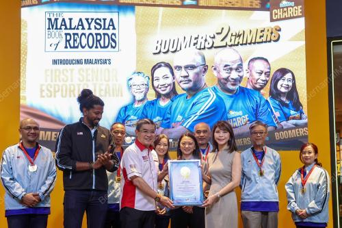 HANNAH YEOH