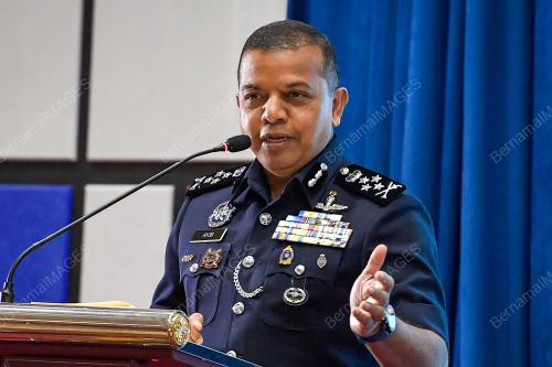 TAN SRI AYOB KHAN MYDIN PITCHAY