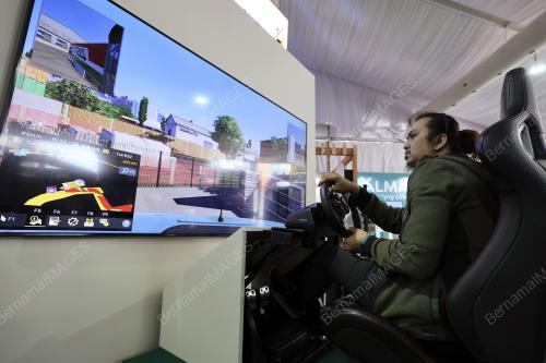 TINJAUAN SAMBUTAN PENEROKA FELDA