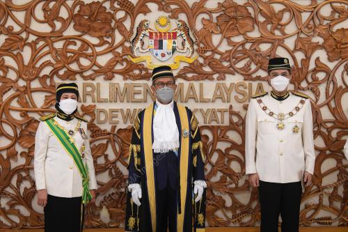 DATUK SERI MOHAMED AZMIN ALI