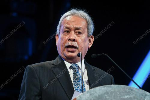 TAN SRI DR ZULKIFELI MOHD ZIN