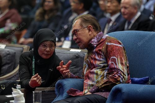 DATUK SER ANWAR IBRAHIM