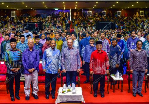DATUK SERI ANWAR IBRAHIM