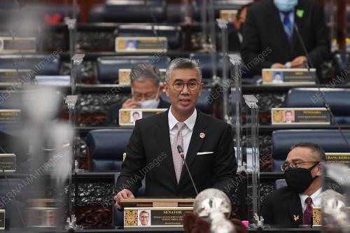 SENATOR TENGKU DATUK SERI ZAFRUL TENGKU ABDUL AZIZ