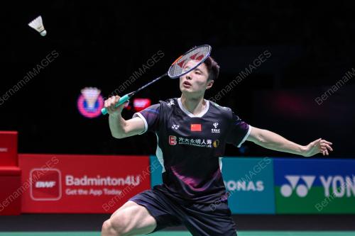KEJOHANAN BADMINTON TERBUKA MALAYSIA 2024