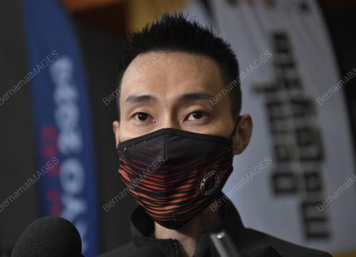 DATUK LEE CHONG WEI