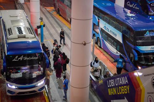 TINJAUAN BALIK KE IBU KOTA