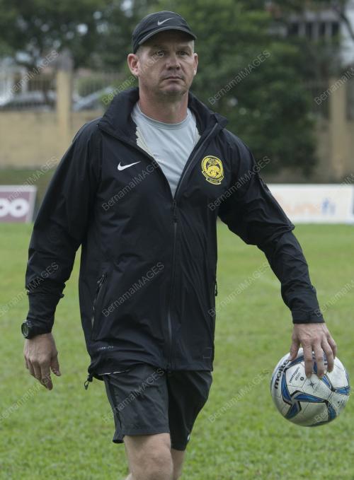 BRAD MALONEY