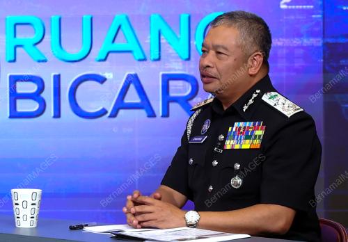 DATUK ZAKARIA SHAABAN