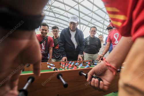 TAN SRI ANNUAR MUSA