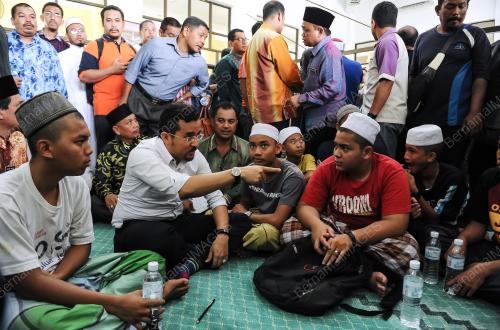 KL47_14092017_KEBAKARAN_MADRASAH