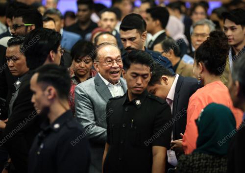 DATUK SERI ANWAR IBRAHIM