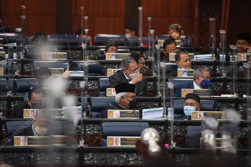 UNDI RANG UNDANG-UNDANG PERLEMBAGAAN (PINDAAN) 2021
