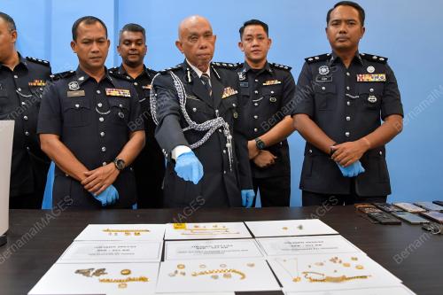 ACP AHMAD SUKARNO MOHD ZAHARI