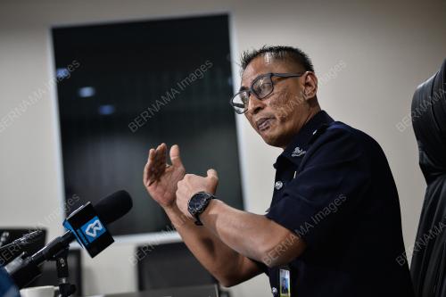SUPT HAZRIL KAMIS