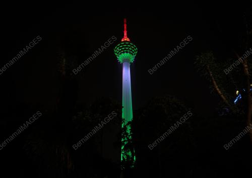 MENARA KL SOLIDARITI PALESTIN