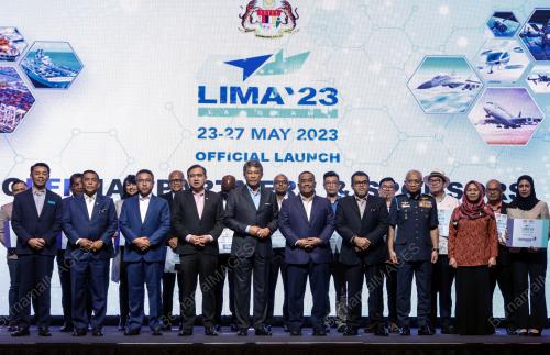 OFFICIAL LAUNCH OF LIMA 2023