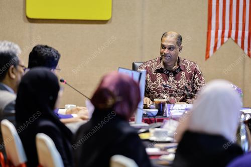 DATUK RAMANAN RAMAKRISHNAN